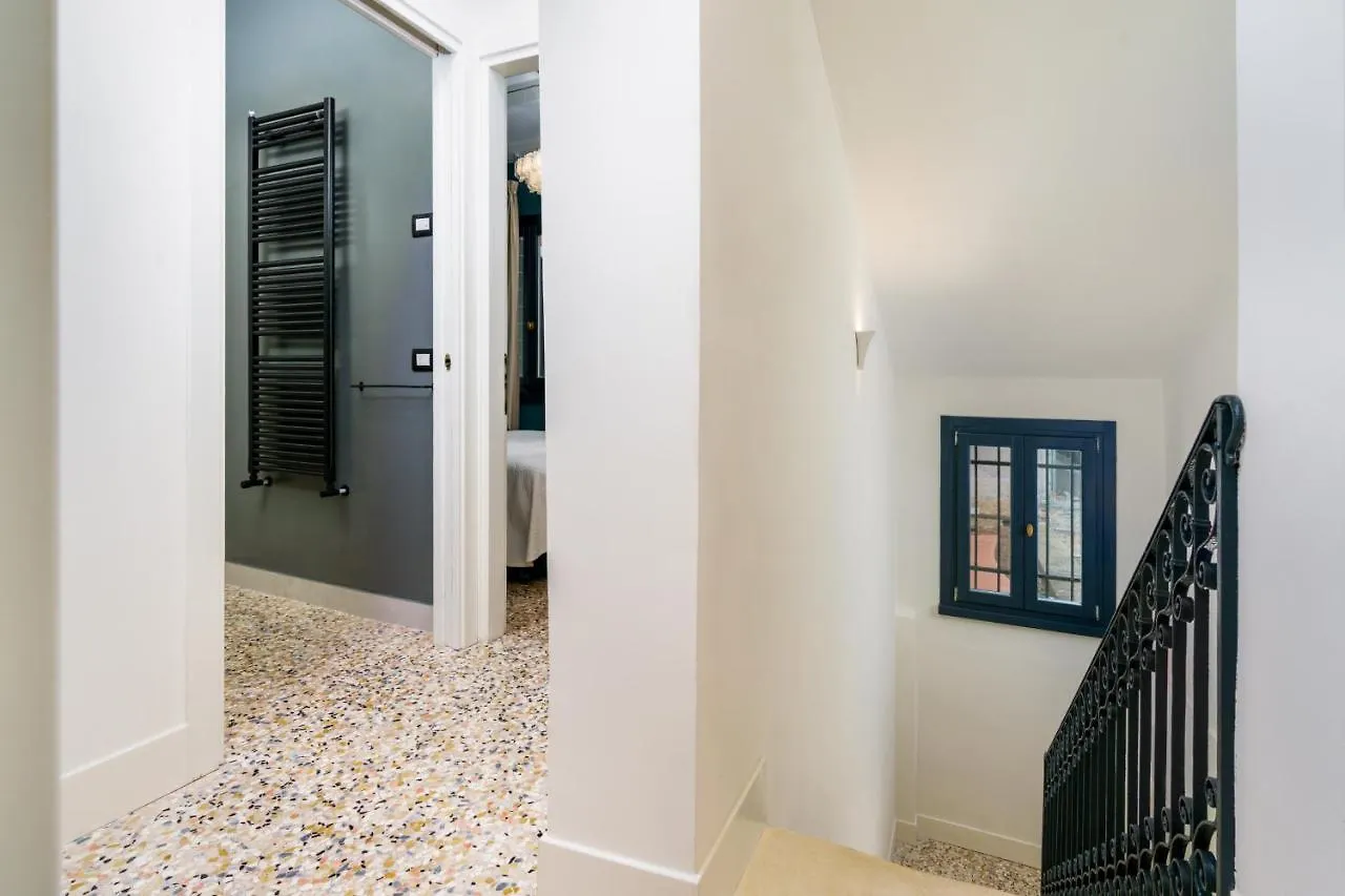 Appartamento Corte Della Palma Superb Venetian Garden Italia