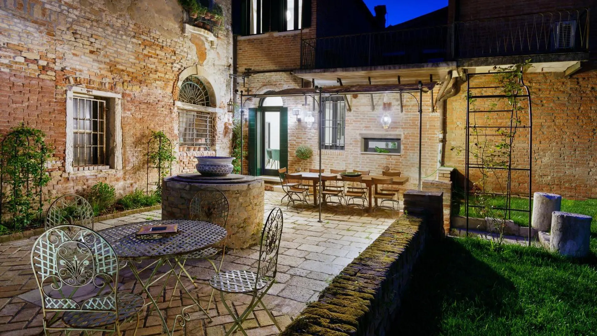 Corte Della Palma Superb Venetian Garden 0*, Venezia Italia